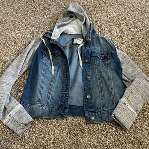 Mudd Jean jacket